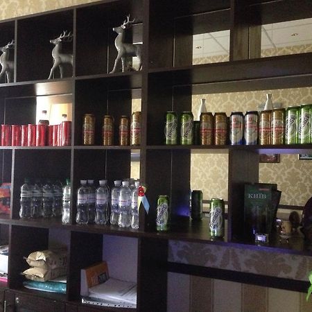 阿德勒酒店 基輔 外观 照片